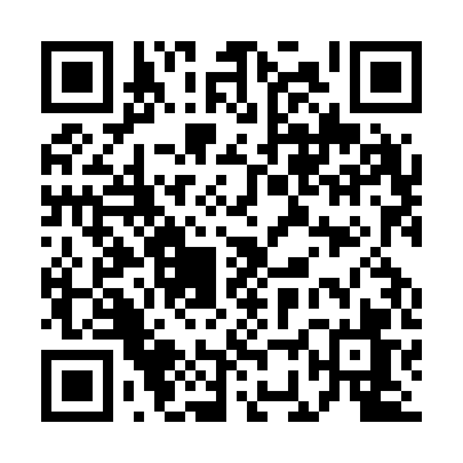 QR code linking to the Shadhil Builders feedback page